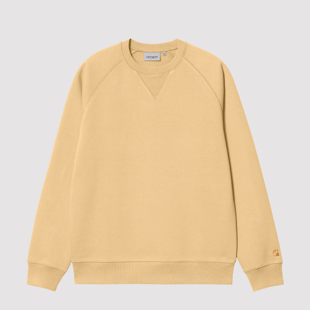 Chase Sweat Citron / Gold