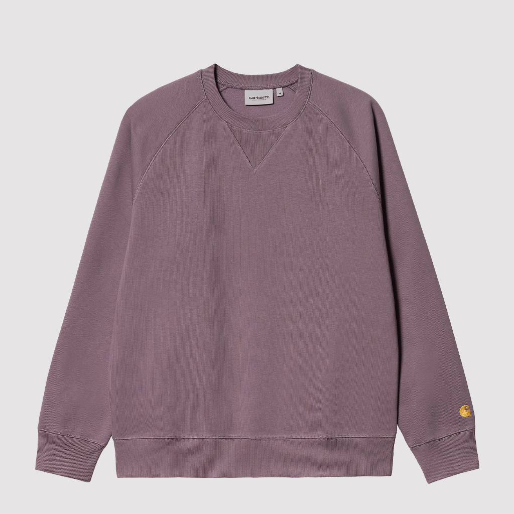 Chase Sweat Misty Thistle / Gold