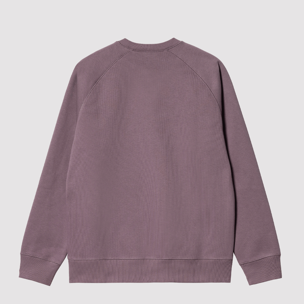 Chase Sweat Misty Thistle / Gold