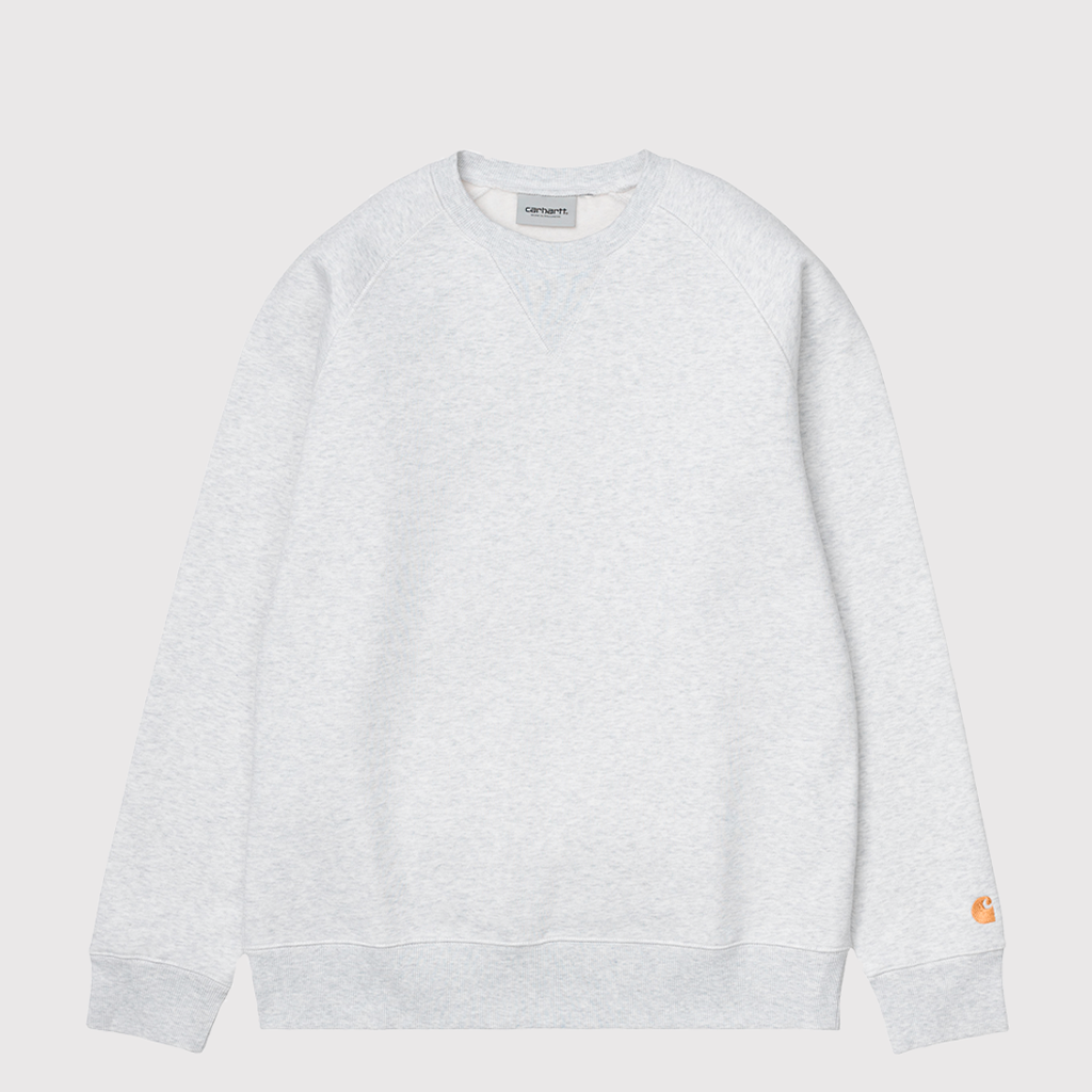 Chase Sweat Ash Heather / Gold