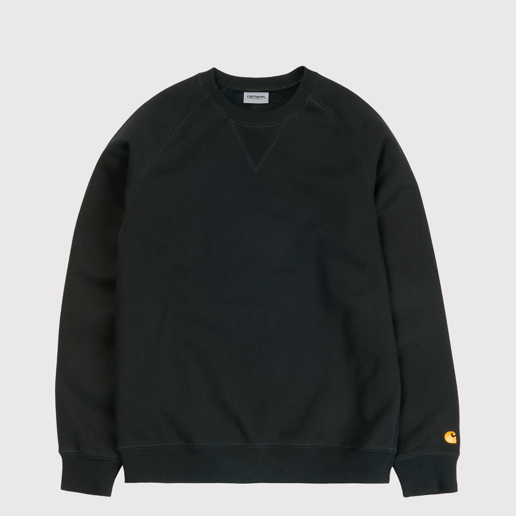 Chase Sweat Black / Gold