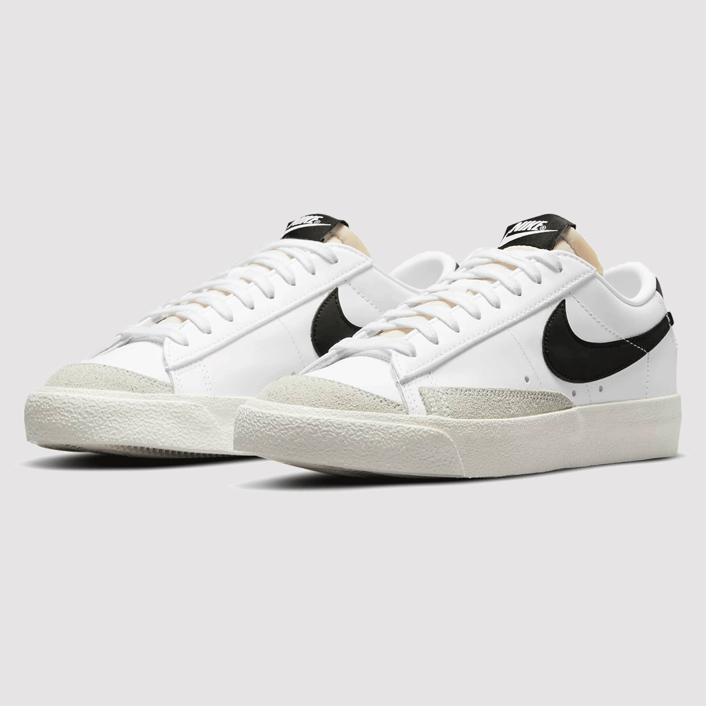 Nike W Blazer Low '77 White / Black