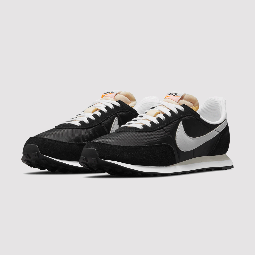 Nike Waffle Trainer 2 Black / White