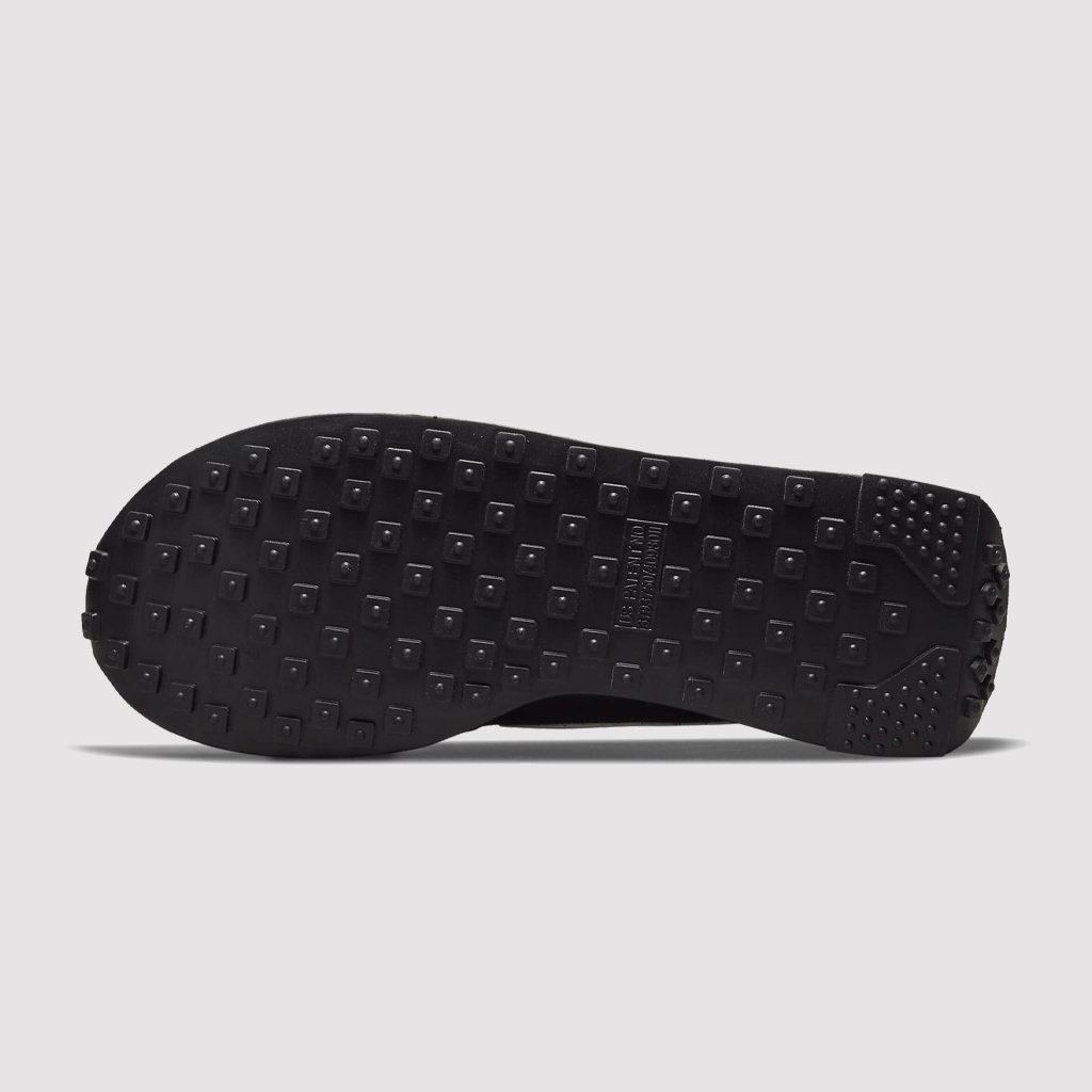 Nike Waffle Trainer 2 Black / White