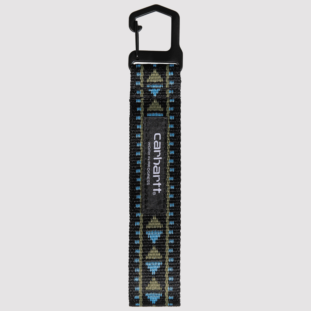 Coba Keyholder Black / Kiwi / Piscine
