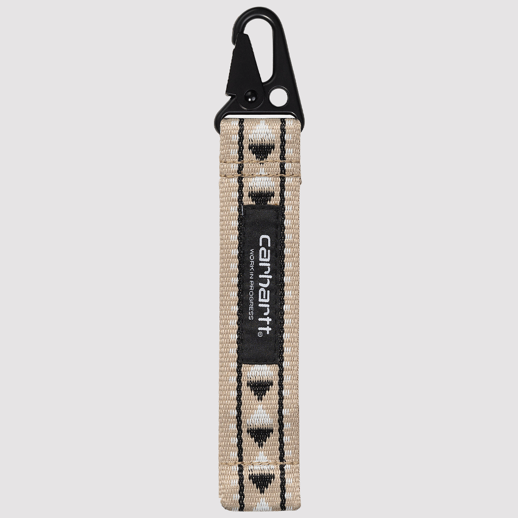 Coba Keyholder Leather / Black / Wax