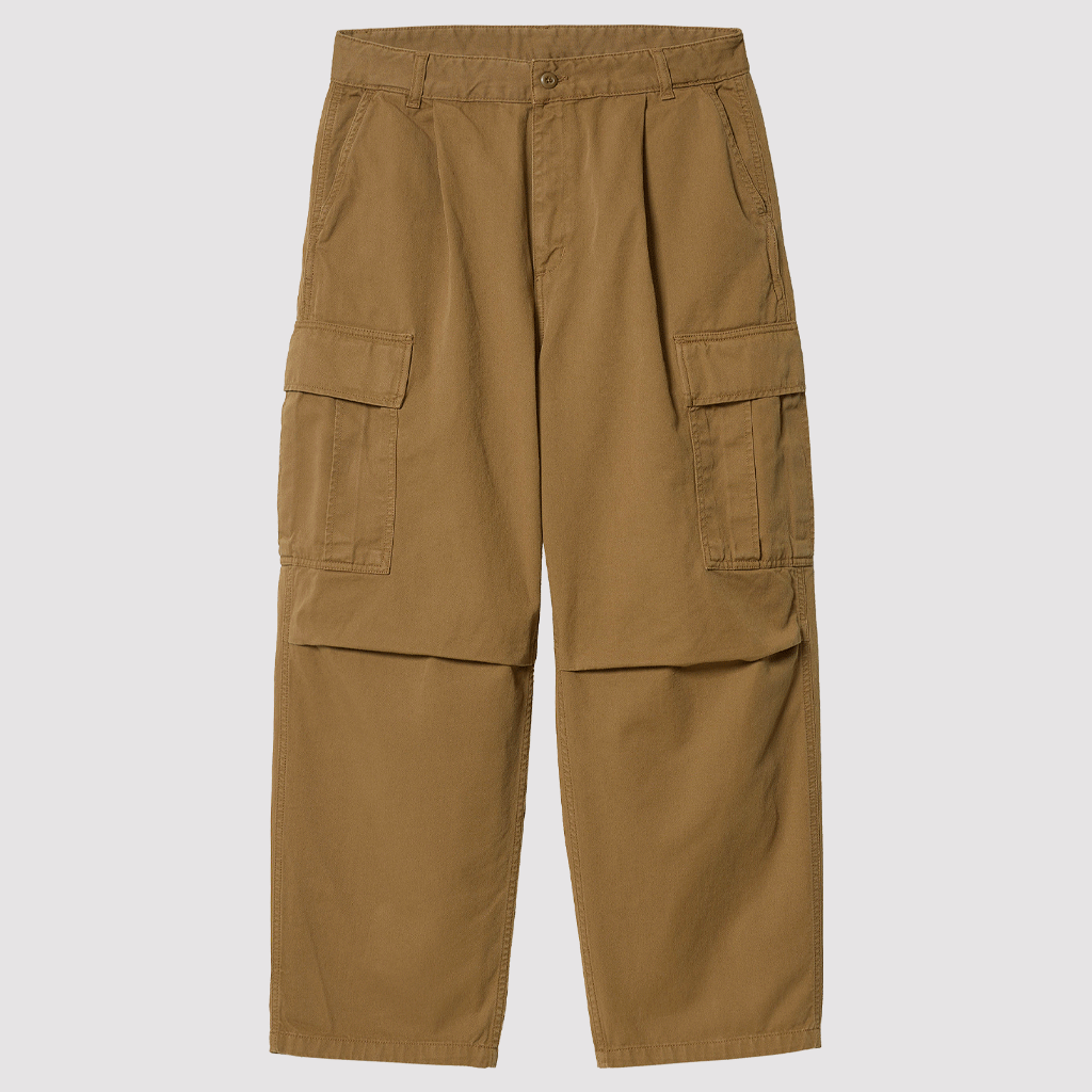 Cole Cargo Pant Jasper Garment Dyed