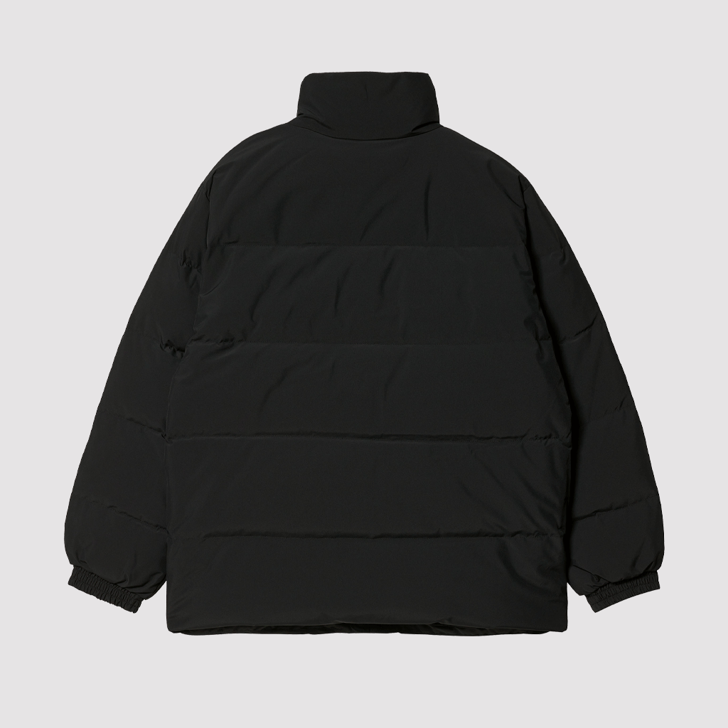 Danville Jacket Black / White