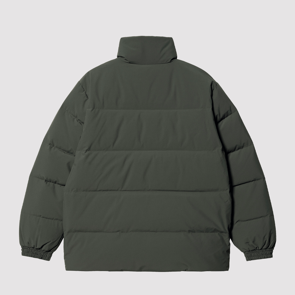 Danville Jacket Boxwood / Black