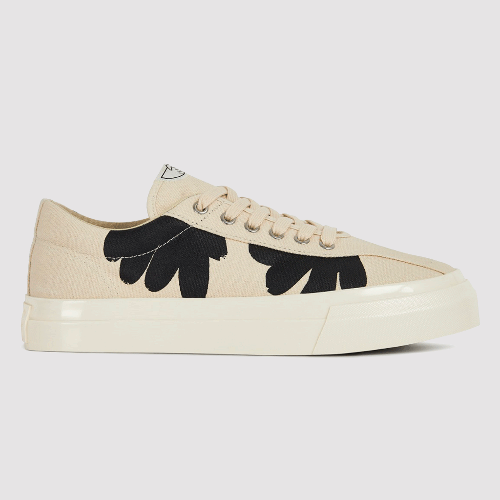 Dellow Shroom Hands Ecru / Black