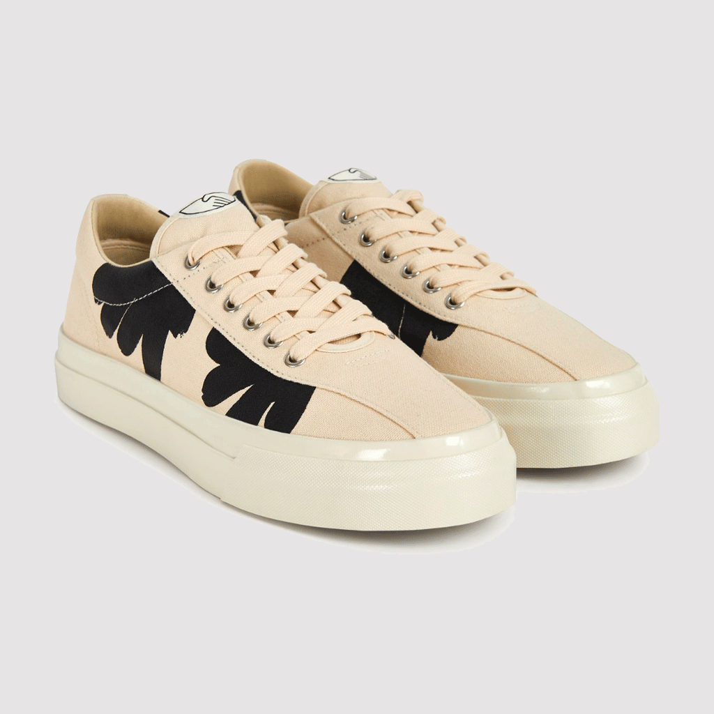 Dellow Shroom Hands Ecru / Black