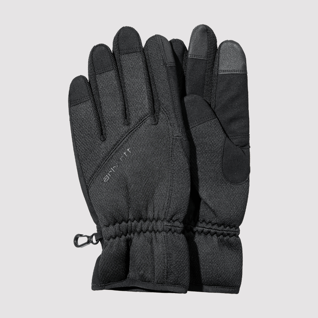 Derek Gloves Black