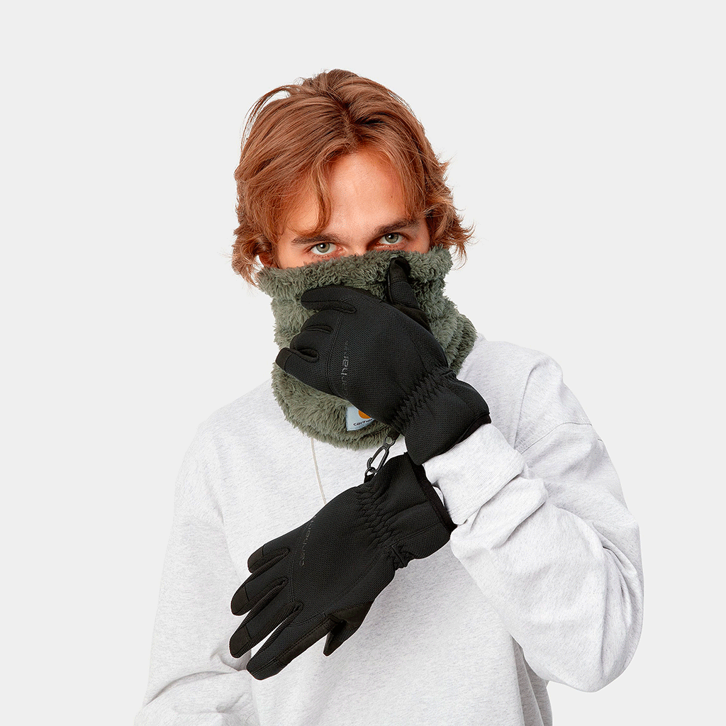 Derek Gloves Black