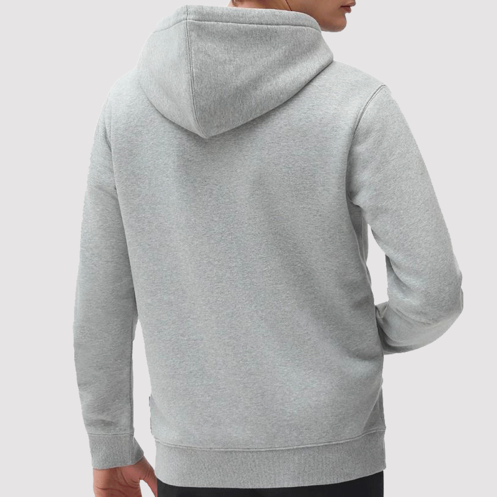 Oakport Hoodie Grey Melange