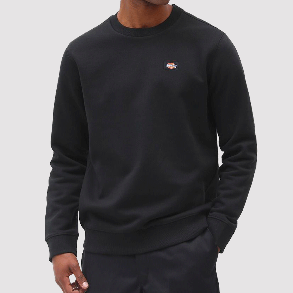 Oakport Sweatshirt Black