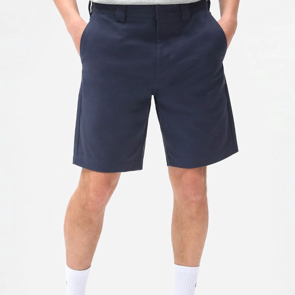 Cobden Short Navy Blue