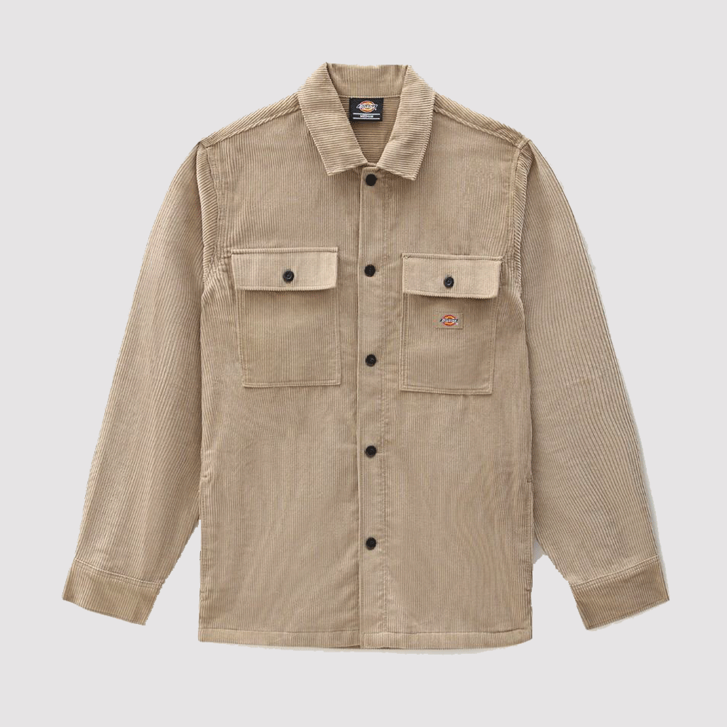 Higginson Shirt LS Khaki