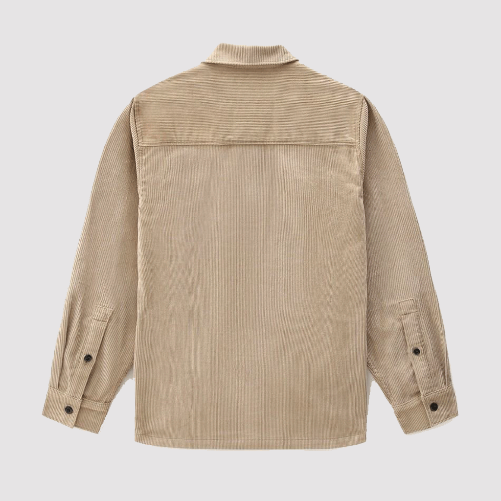 Higginson Shirt LS Khaki