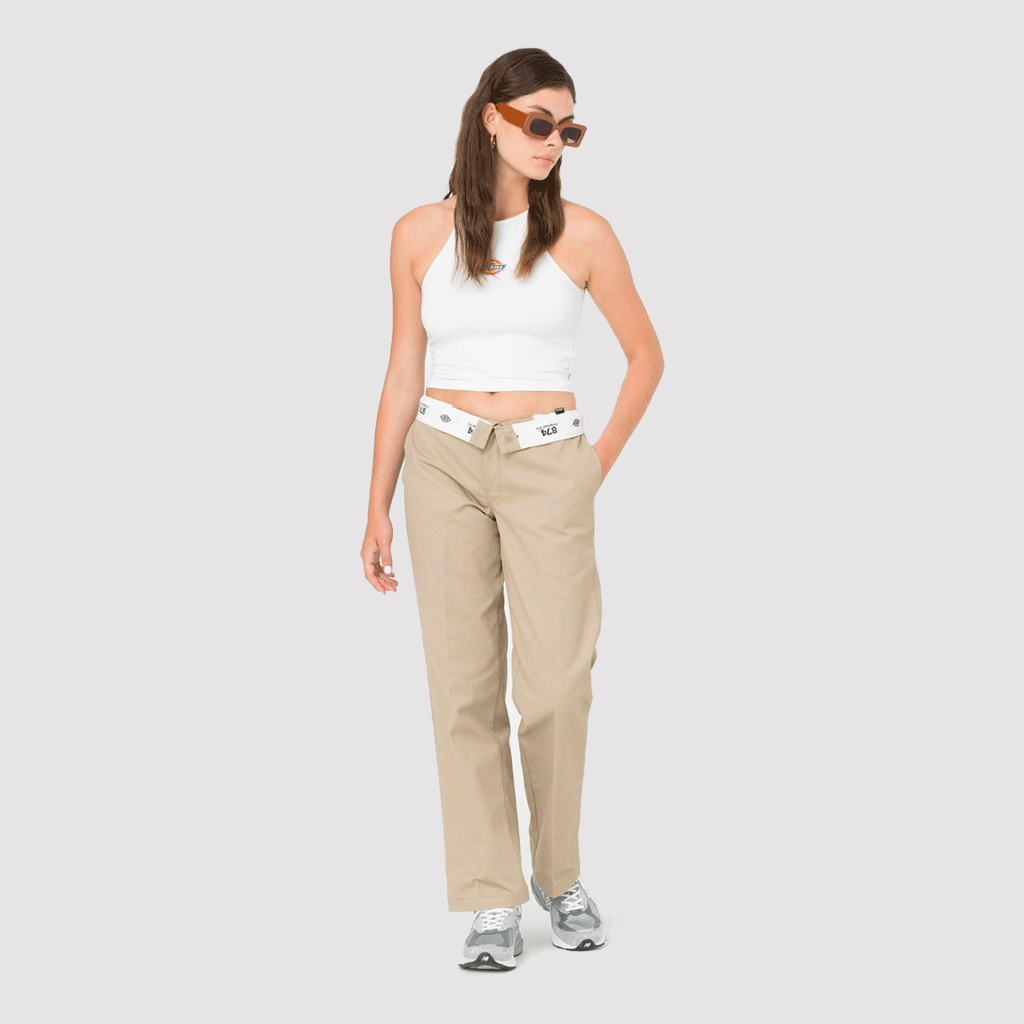 874 Work Pant Rec Khaki
