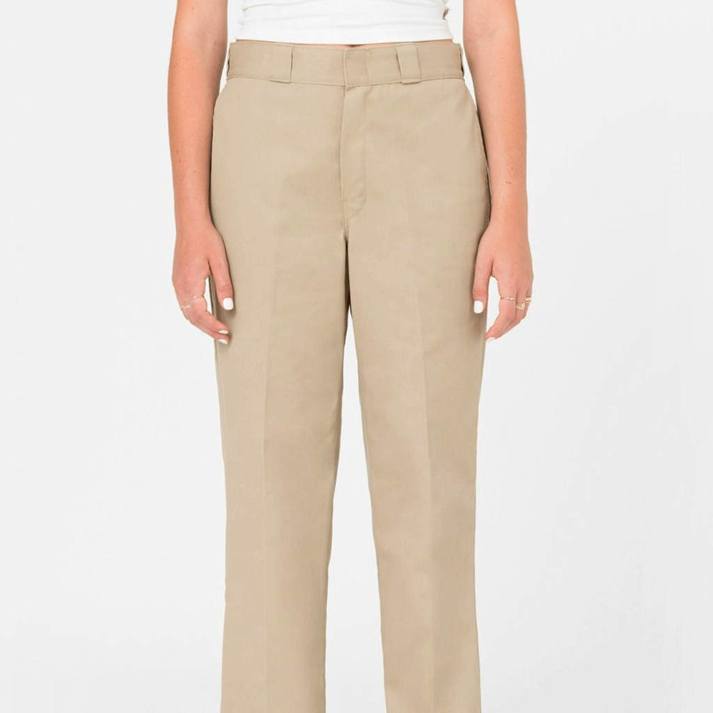 874 Work Pant Rec Khaki