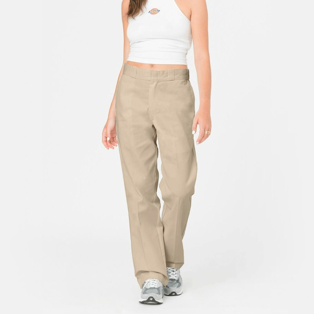 874 Work Pant Rec Khaki