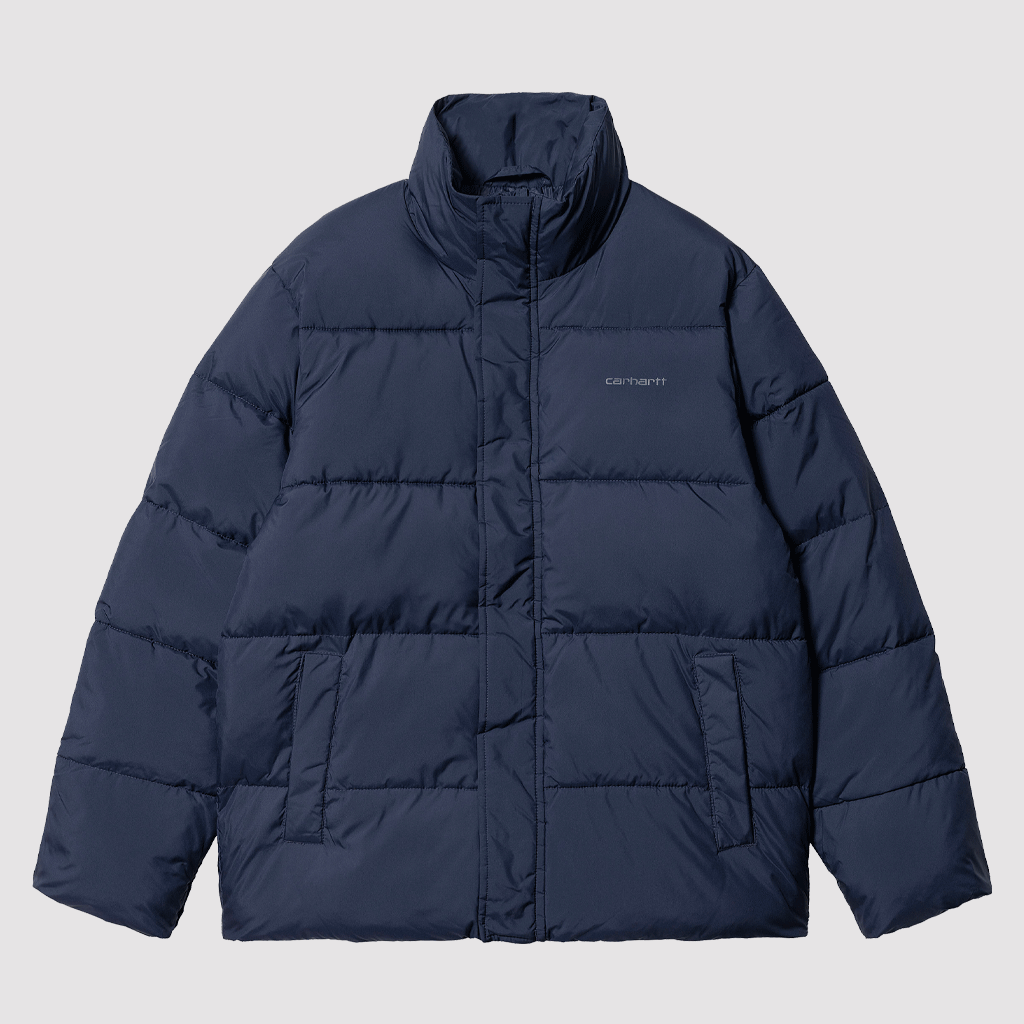 Doville Jacket Enzian / Enzian