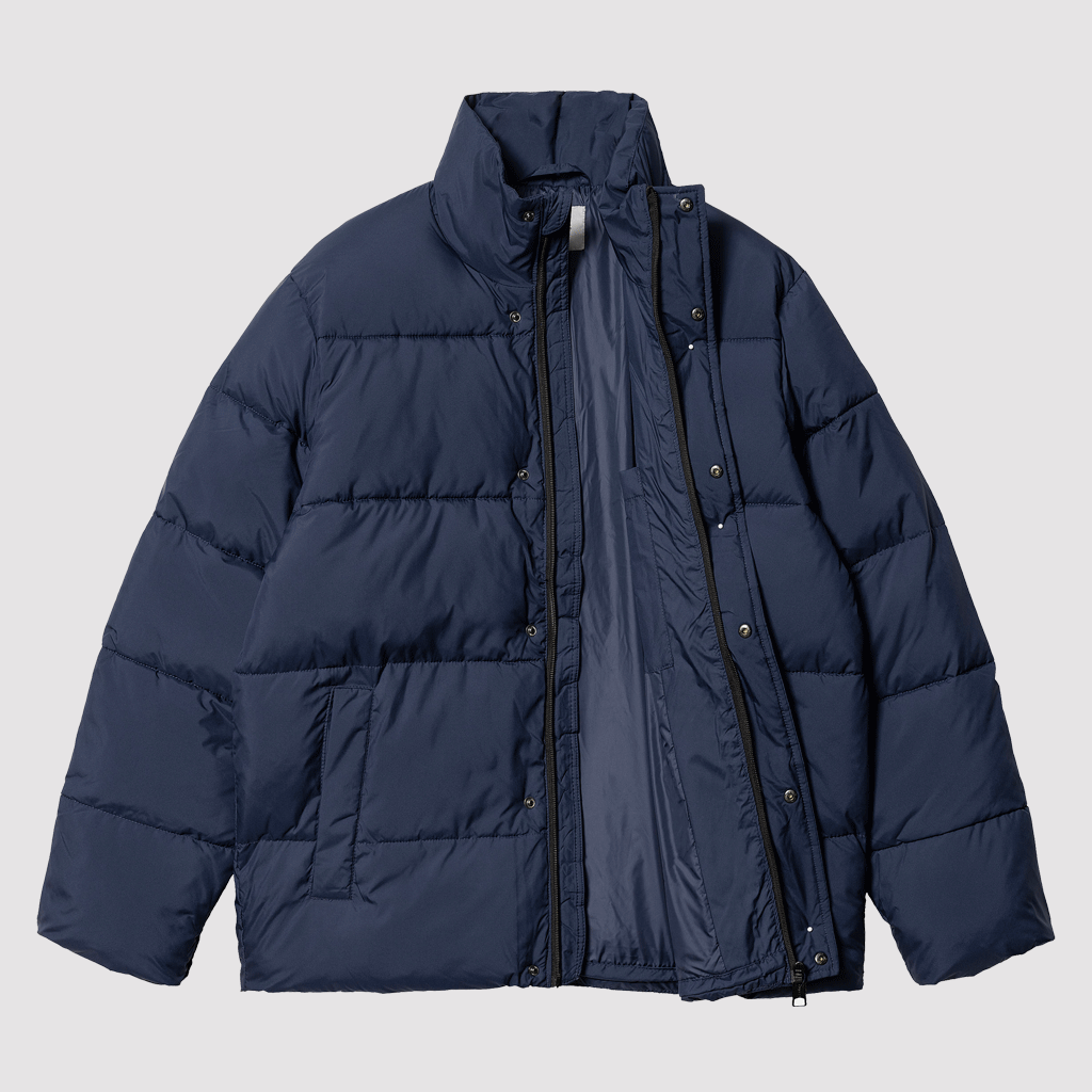 Doville Jacket Enzian / Enzian