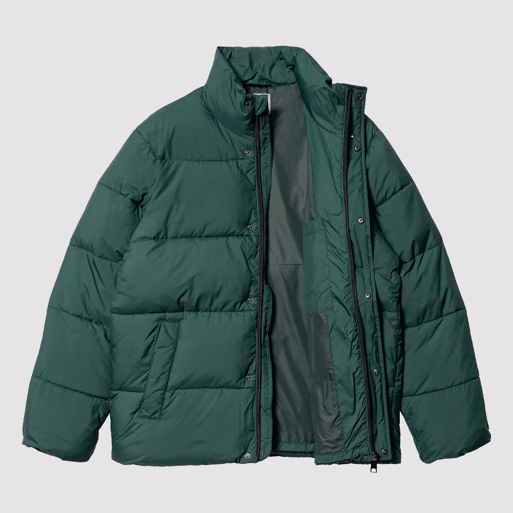 Doville Jacket Juniper / Juniper