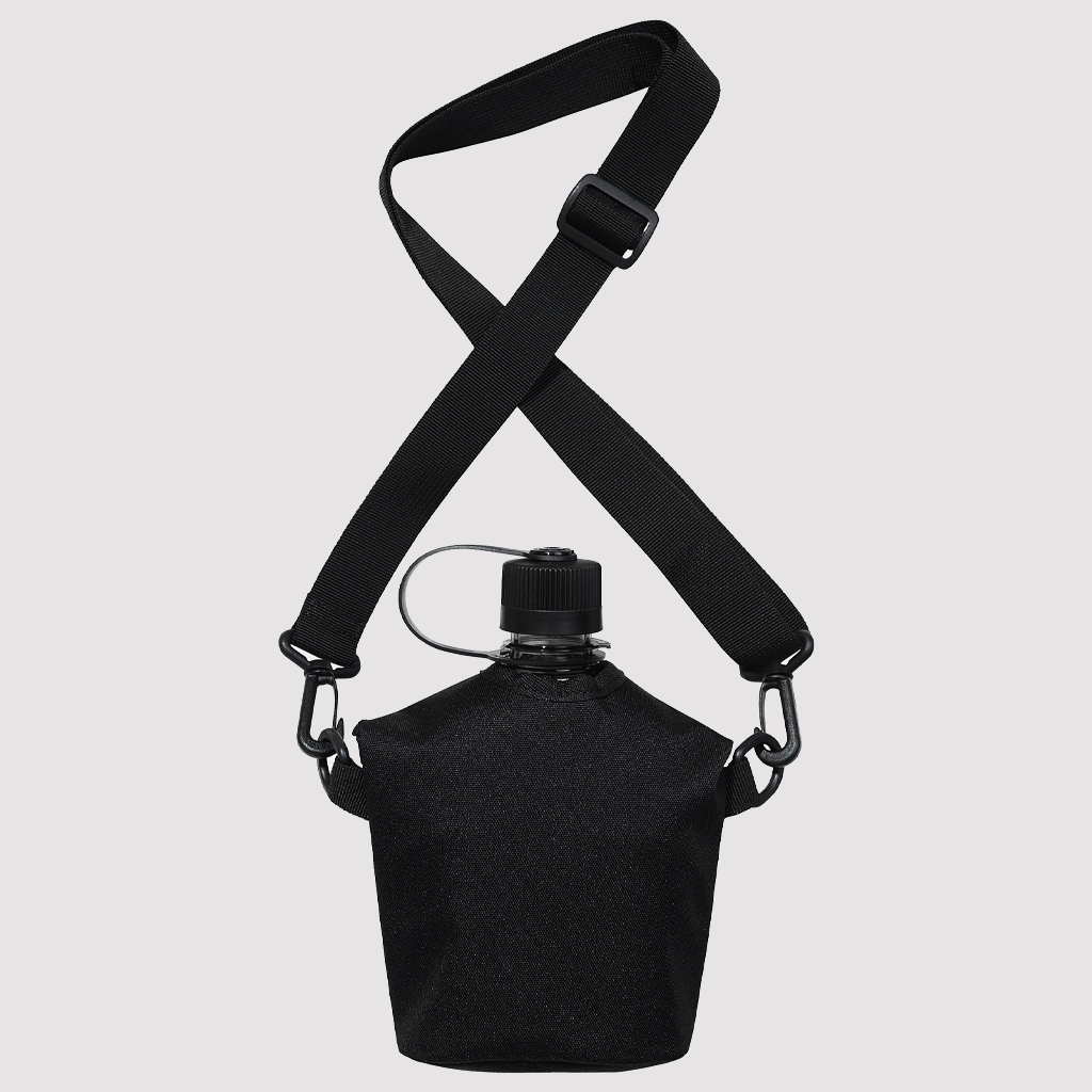 Field Bottle Black