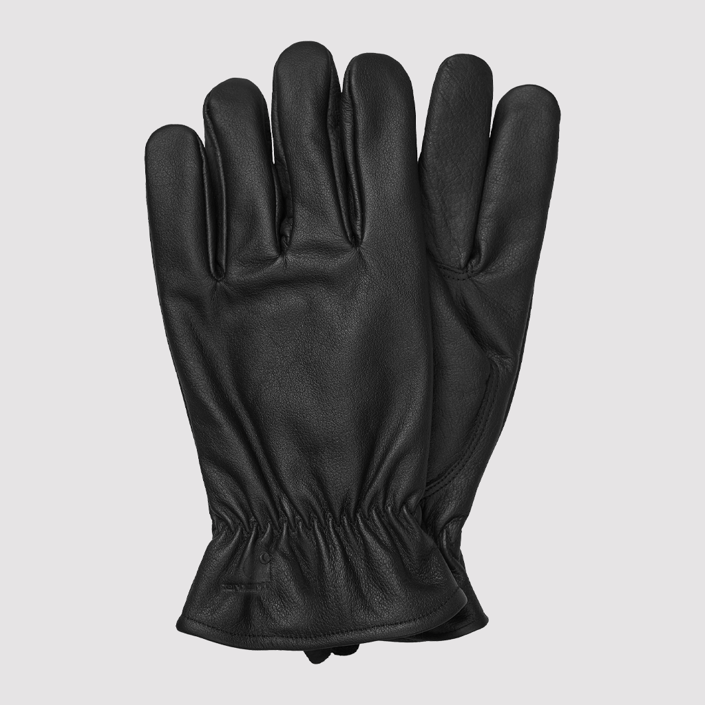 Fonda Gloves Black