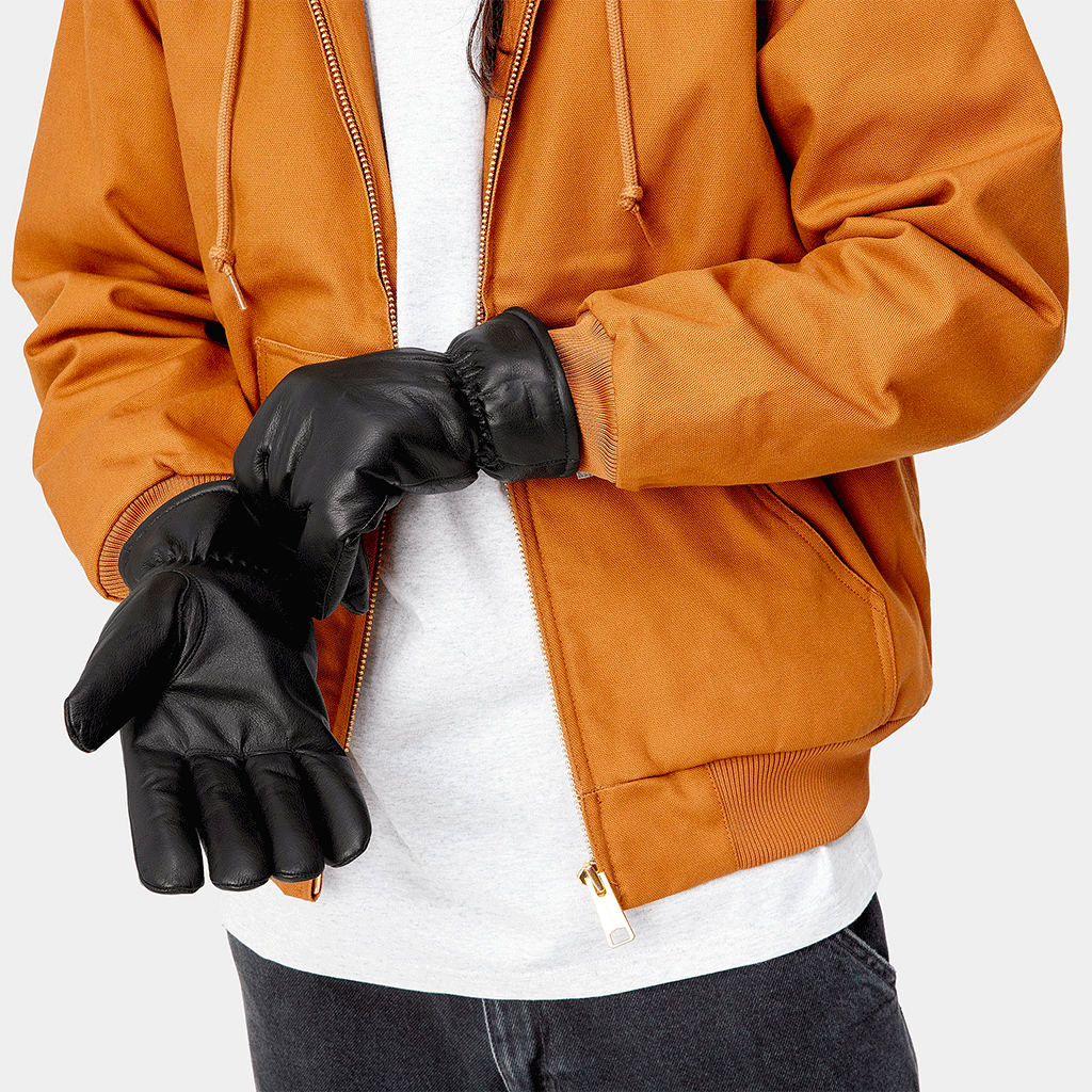 Fonda Gloves Black