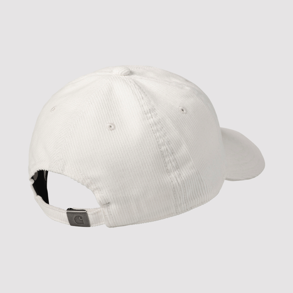 Harlem Cap Corduroy Wax / Black