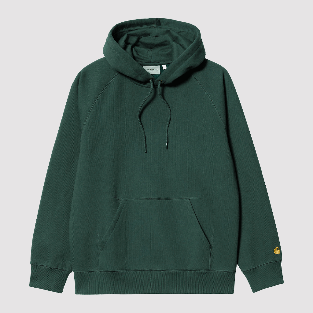 Hooded Chase Juniper / Gold