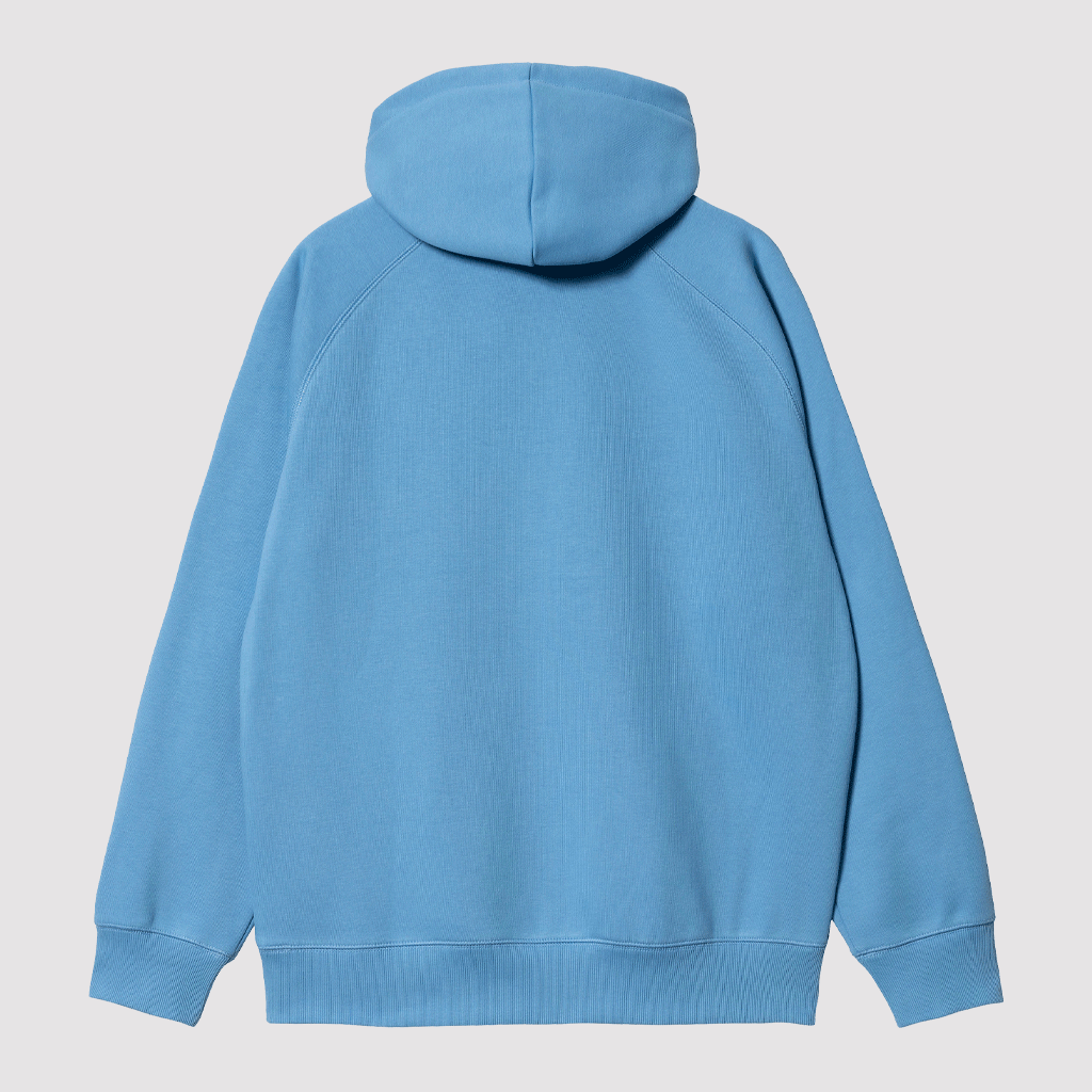 Hooded Chase Sweat Piscine / Gold