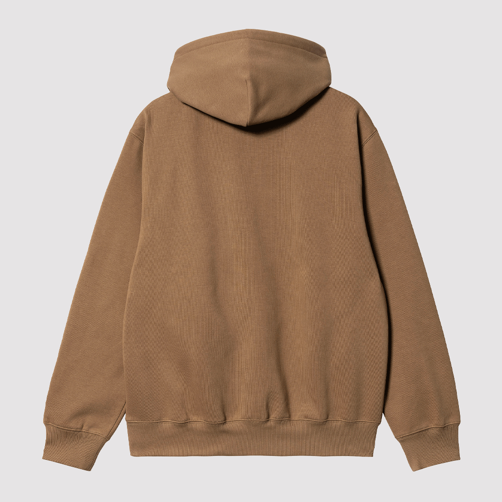 Hooded Souvenir Valley Sweat Buffalo / Black