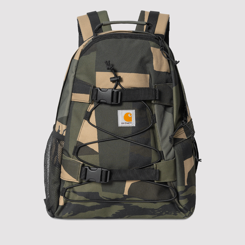 Kickflip Backpack Camo Mend