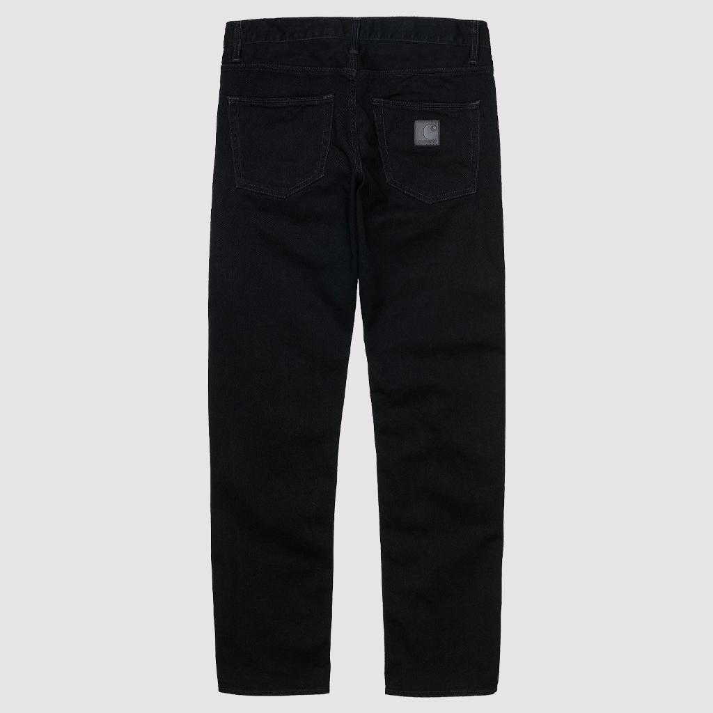 Klondike Pant Black One Wash