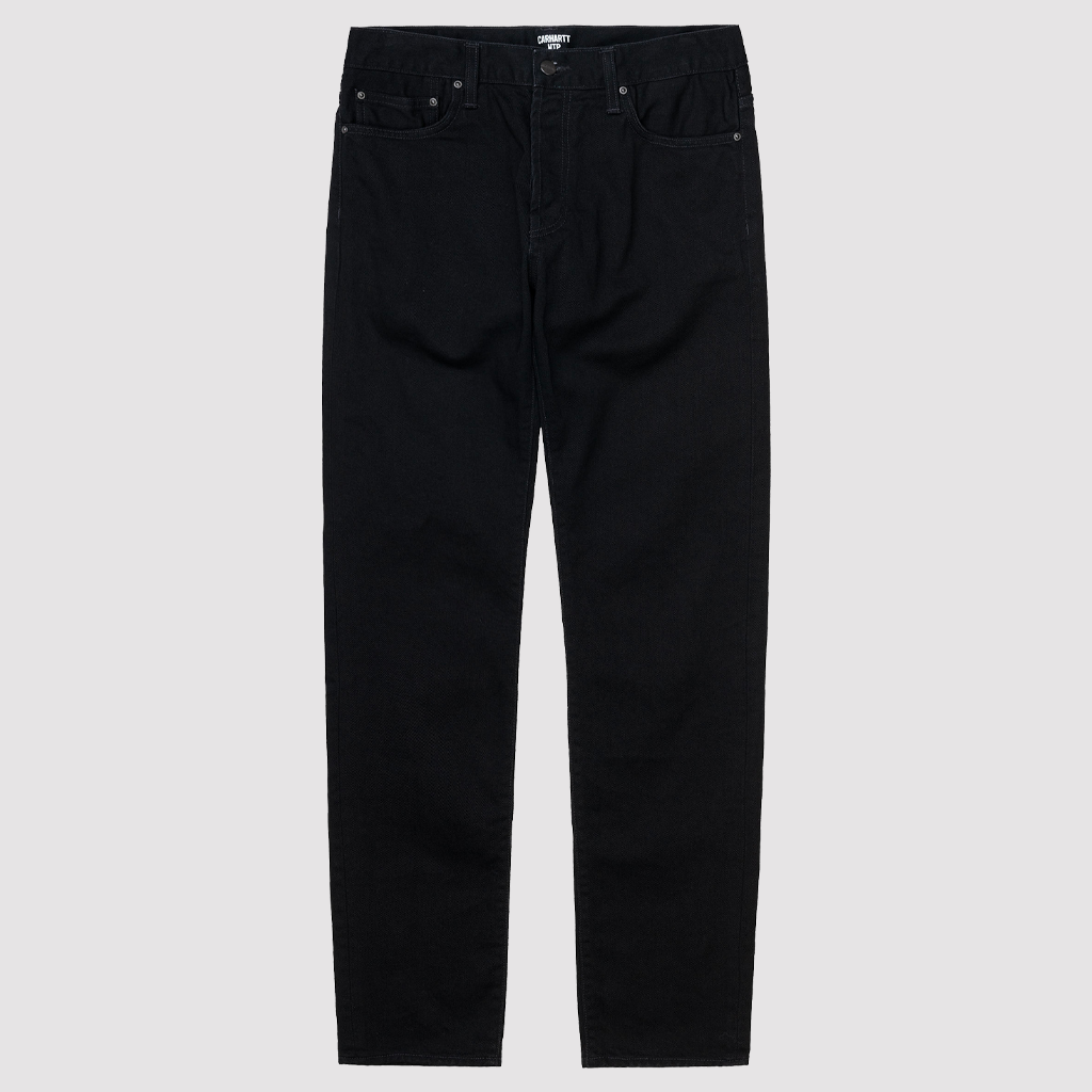 Klondike Pant Black One Wash