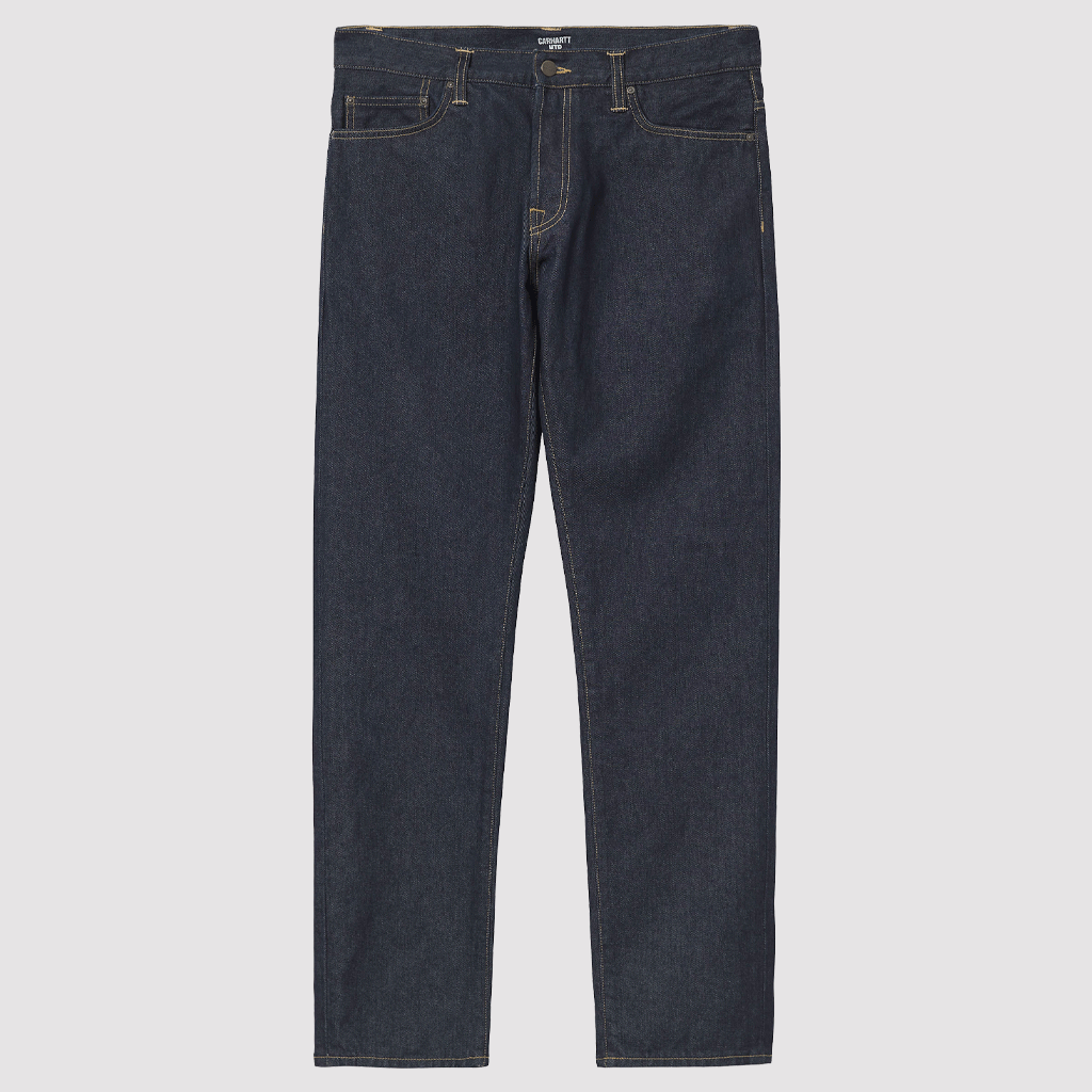Klondike Pant Blue One Wash