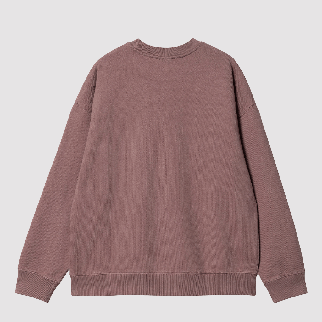 Link Script Sweat Lupinus / Black