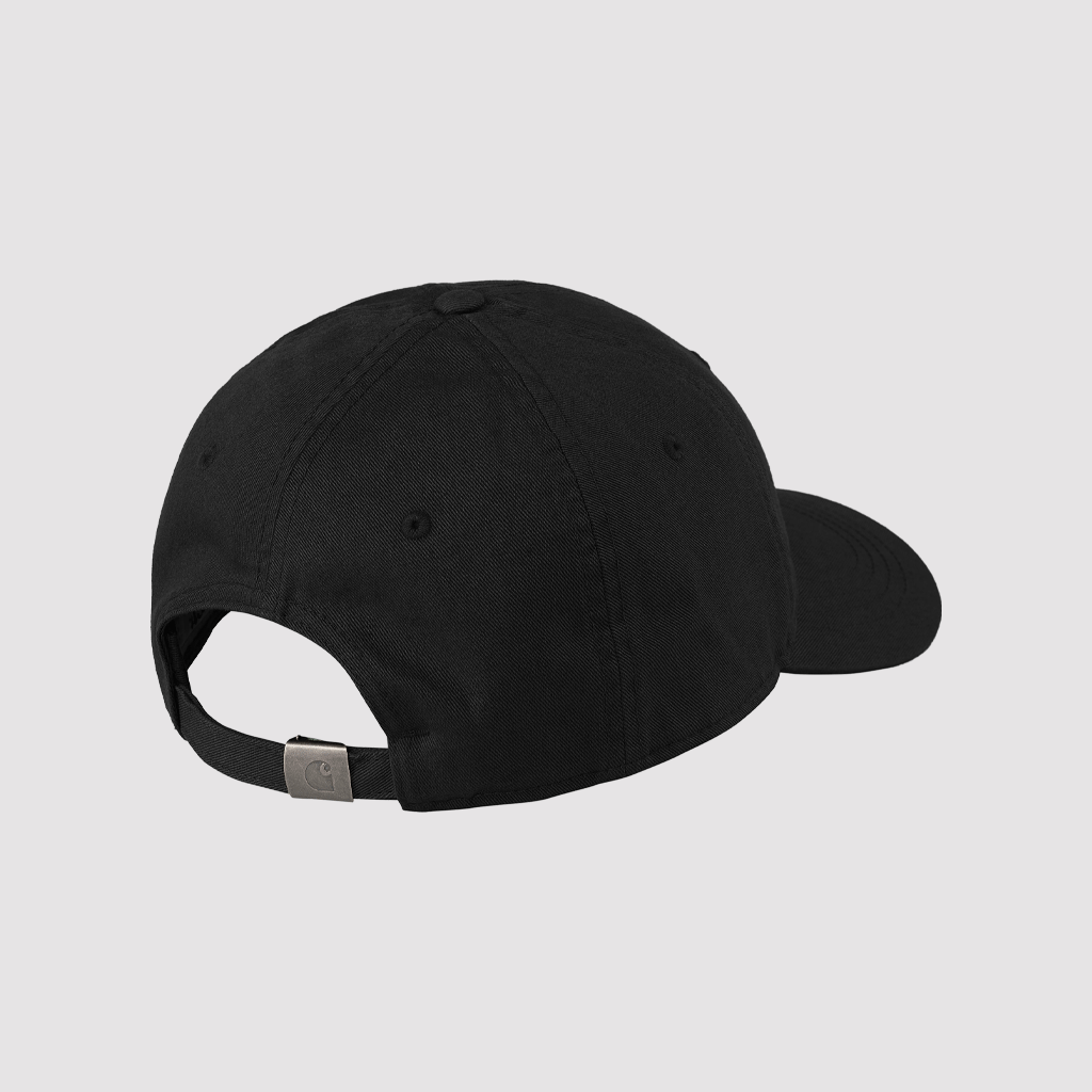 Madison Logo Cap Black / Wax