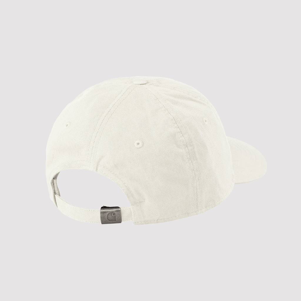 Madison Logo Cap Wax / Black