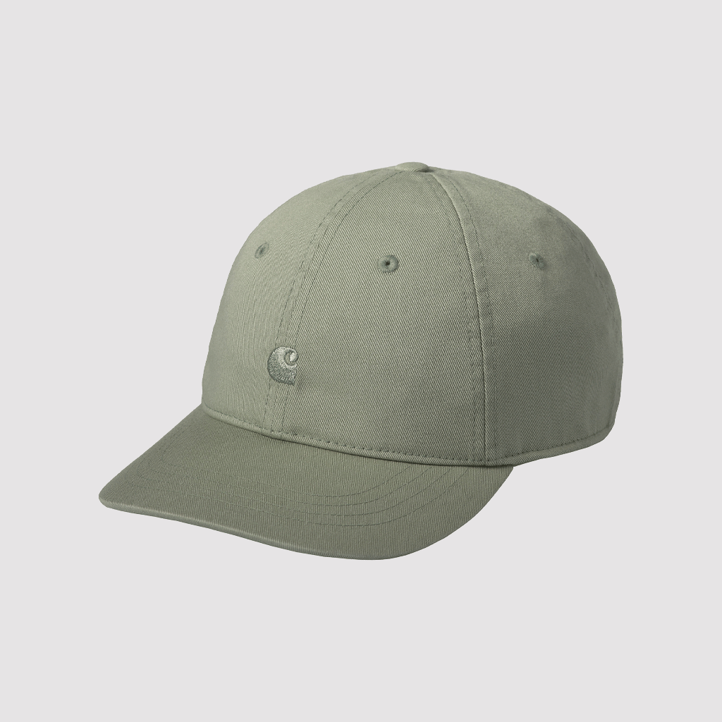Madison Logo Cap Yucca