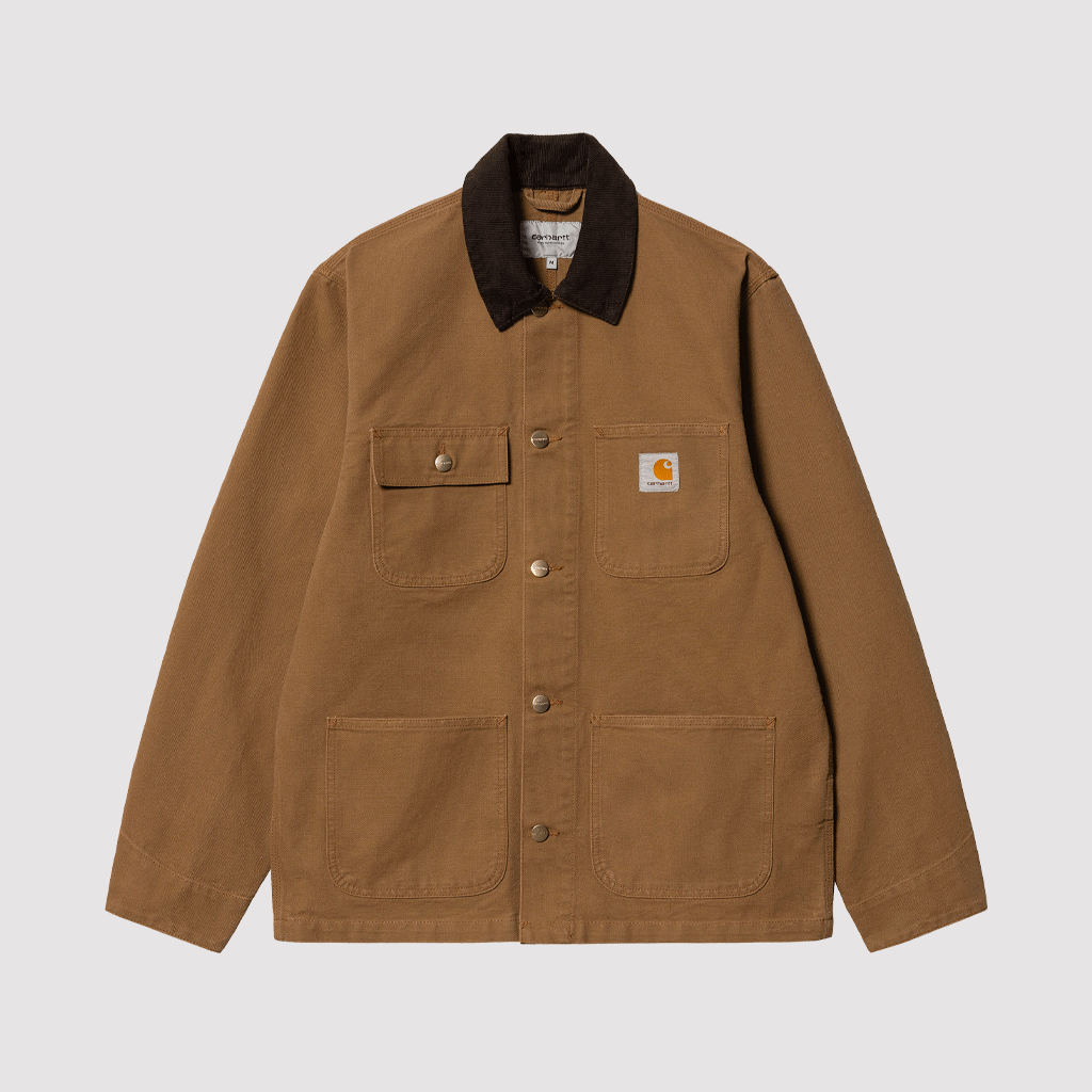Michigan Coat Hamilton Brown / Tobacco