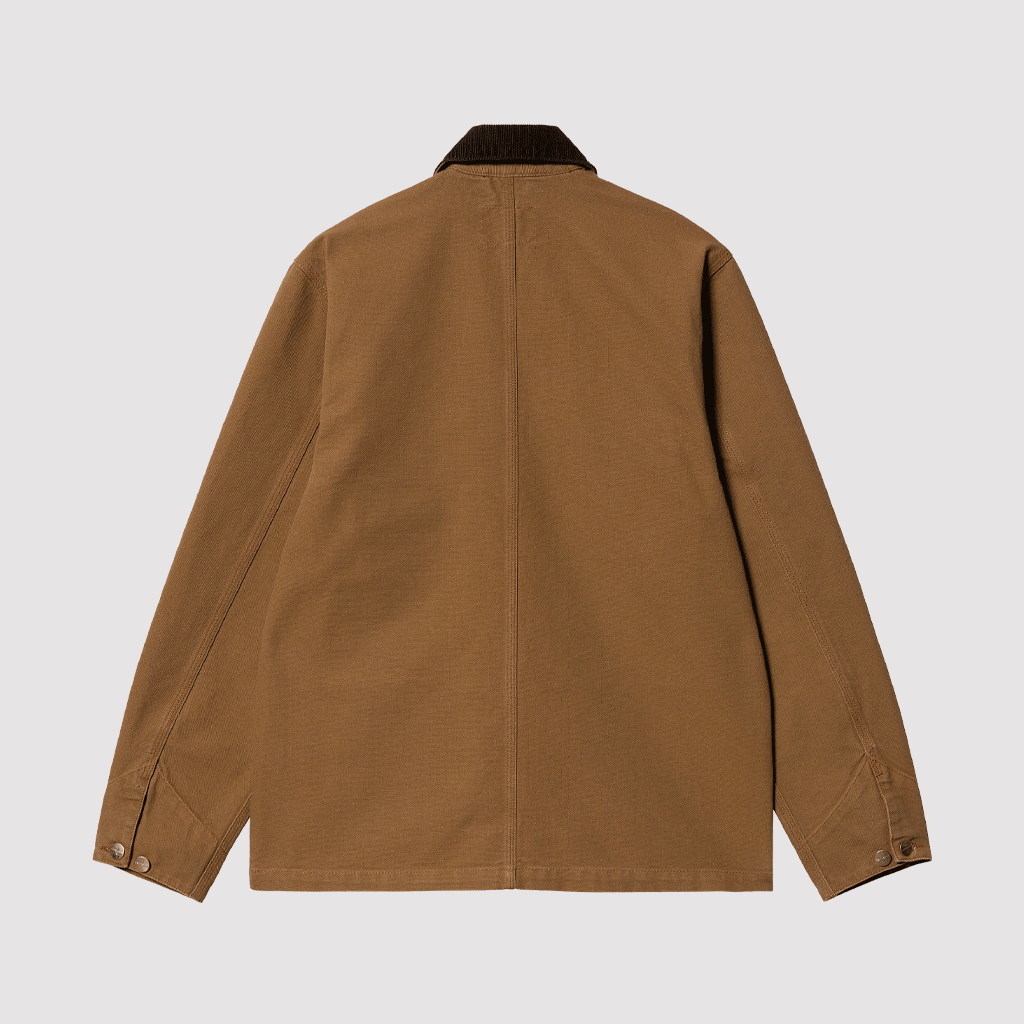 Michigan Coat Hamilton Brown / Tobacco