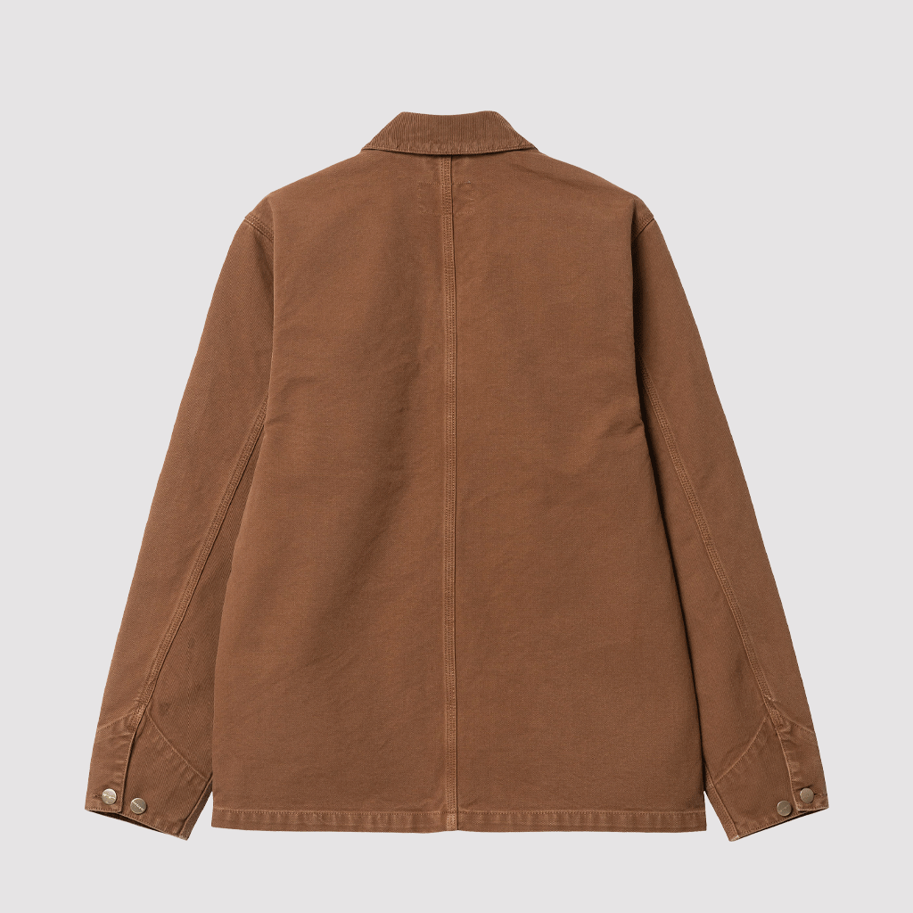Michigan Coat Tamarind / Tamarind Faded