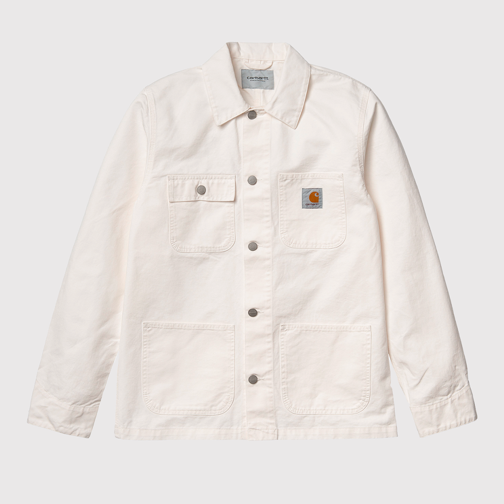 Michigan Coat Newcomb Off-White