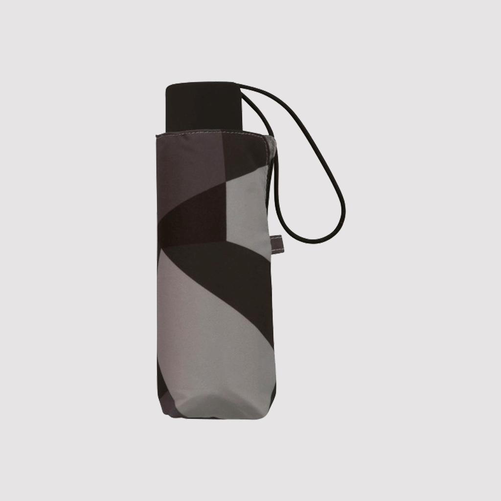 Tiny Silicone Umbrella Monotone Camouflage
