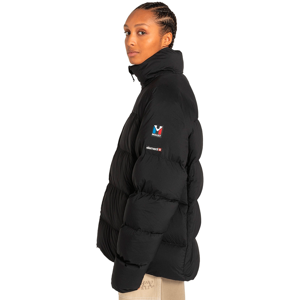 MXE Moonlit Puffer Jacket Saphir / Noir