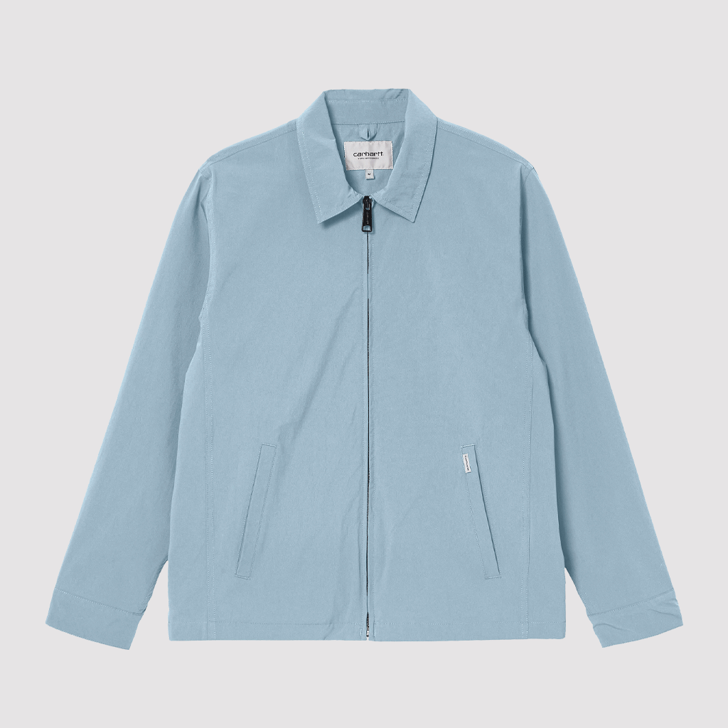 Modesto Jacket Frosted Blue